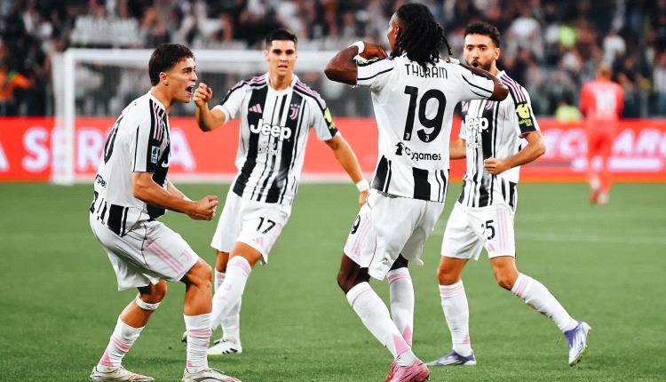 تودور يفاجئ دورتموند بعدة تغييرات في تشكيل يوفنتوس