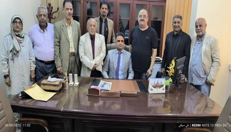 نقابة الصحفيين والإعلاميين الجنوبيين تبارك تعيين العاقل نائبا لوزير الإعلام والثقافة والسياحة