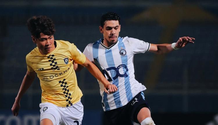 فيفا يخطر بيراميدز بتفاصيل مواجهة الأهلي السعودي