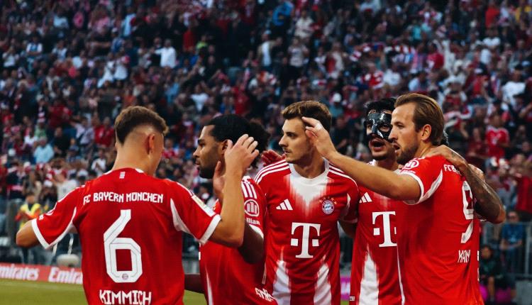 كين وبالمر وجهًا لوجه في موقعة بايرن ميونخ وتشلسي