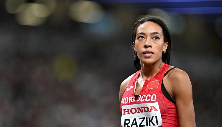 سجلت ثاني أسرع توقيت.. المغربية رزيقي إلى نصف نهائي 800 متر