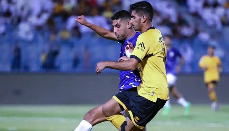 الدوري السعودي.. التعادل الإيجابي يحسم مواجهة القادسية والشباب