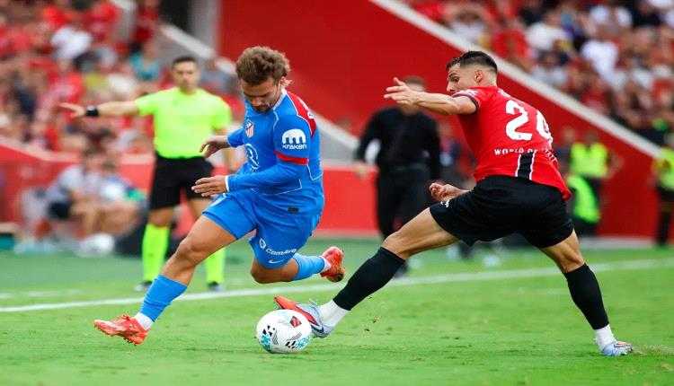 أتلتيكو مدريد يترنح بالتعادل مع مايوركا