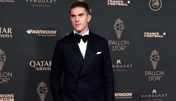 جيوكيريس يحصد جائزة جيرد مولر 2025