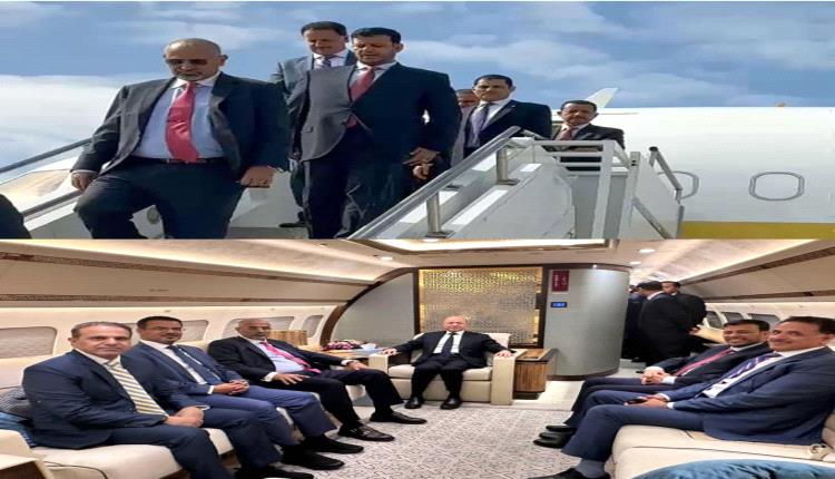 وصول وفد بلادنا الى نيويورك للمشاركة في أعمال الدورة 80 للجمعية العامة للأمم المتحدة