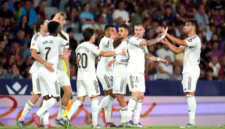 ثروة حقيقية.. ريال مدريد يكسب الرهان على ثلاثي الميركاتو