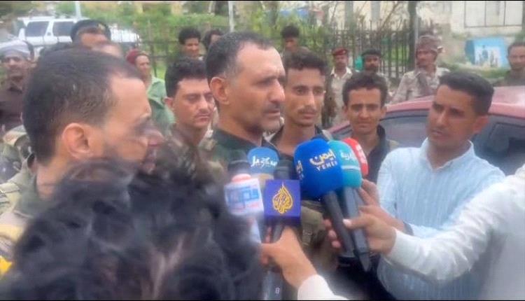 اعتراف أمني مثير للجدل في تعز.. لماذا صُفّي قاتل أفتها‌ن المشهري بعد إصابته؟