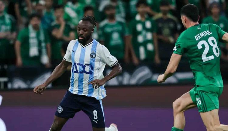 مكافأة مالية للاعبي بيراميدز.. وتهنئة من الاتحاد المصري