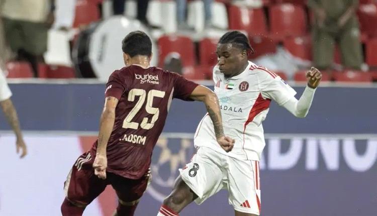 الوحدة يحسم قمة الجزيرة بالنيران الصديقة