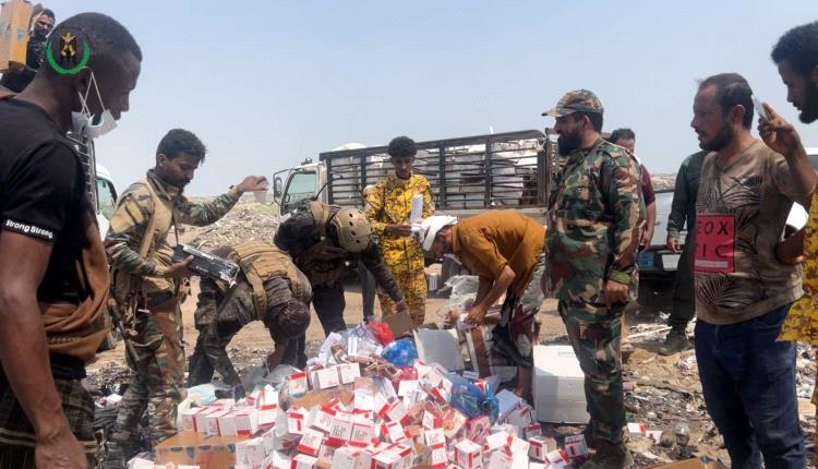 رسالة ردع قوية لشبكات التهريب والمتلاعبين بصحة المواطنين