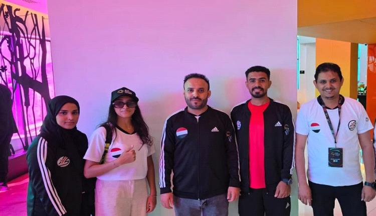 اليمن يشارك في البطولة العربية للرياضات الإلكترونية