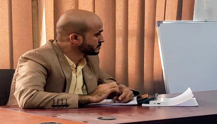 مناقشة أول خطة بحث أطروحة دكتوراه في كلية العلوم الاجتماعية بجامعة عدن
