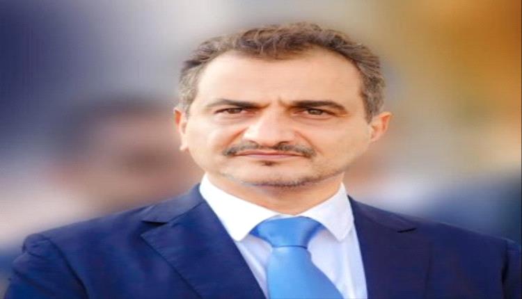 لملس: نتضرع إلى الله أن يتغمد الفقيد أحمد بن طالب بواسع رحمته