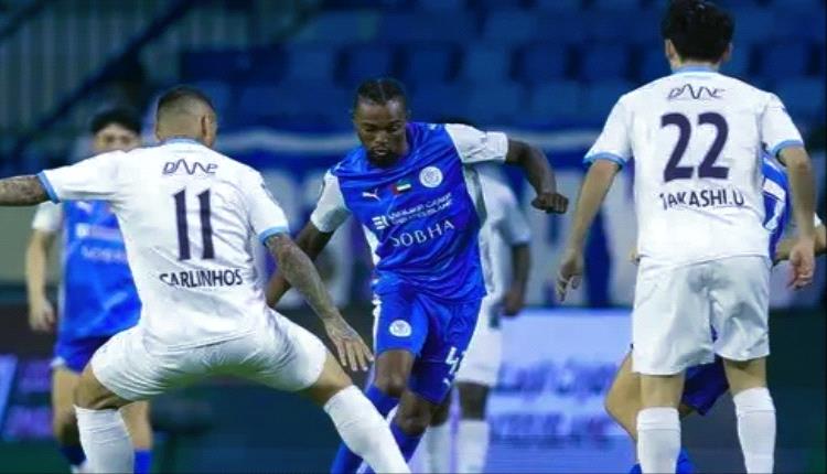 دبا يحصل على نقطته الأولى في الدوري الإماراتي من معقل النصر