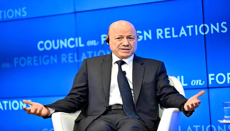 العليمي: سياسة استرضاء الحوثيين لم تجلب السلام بل كرّست الحرب
