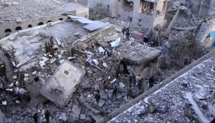 ضربات صنعاء.. مصدر يفضح الحصيلة «الثقيلة»
