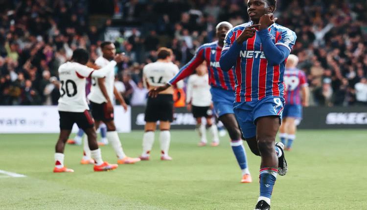 كريستال بالاس يوقف قطار ليفربول