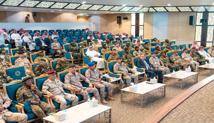التحالف الاسلامي ينظم دورة تدريبية لتعزيز قدرات الكوادر اليمنية في مجال محاربة تمويل الإرهاب