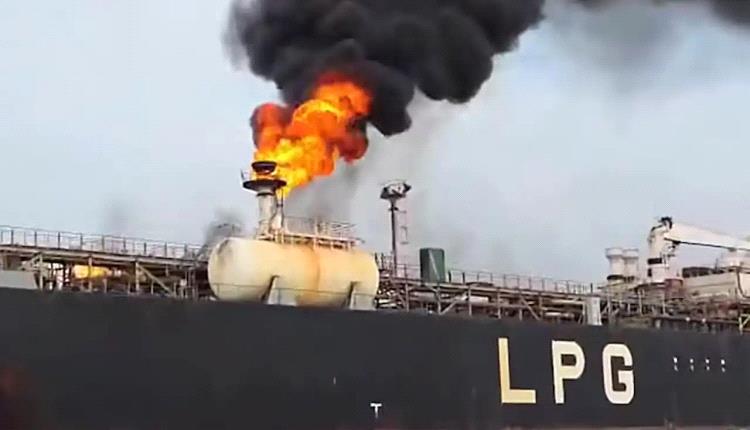 باكستان تكشف تفاصيل هجوم ميناء "رأس عيسى" النفطي غربي اليمن
