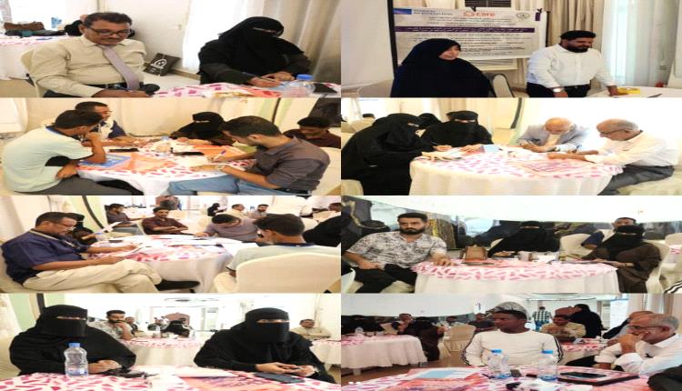 رئيسة منظمة حماية ورعاية الأطفال CPCO  نسعى لجعل الشباب شركاء فاعلين في المجتمع