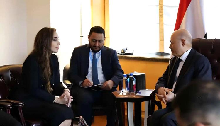 مسؤولة أمريكية تبحث سبل مواجهة أعمال الحوثي "الخطيرة" في البحر الأحمر
