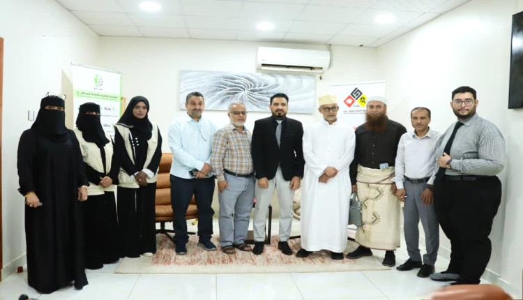 مؤسسة السرطان بعدن توقّع اتفاقية شراكة مع الجامعة الألمانية الدولية
