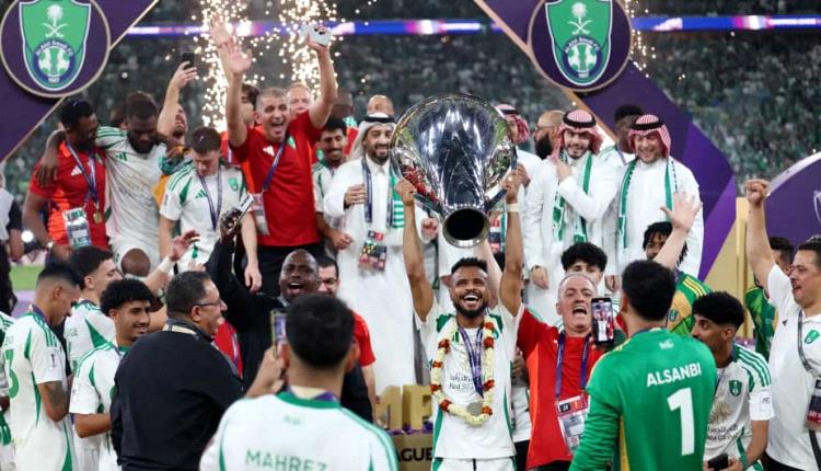 الاتحاد الآسيوي يرفض طلب أهلي جدة