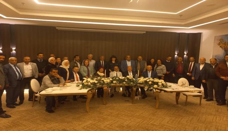 الشاعري : فترة عملي في مصر مثلت تجربة مميزة