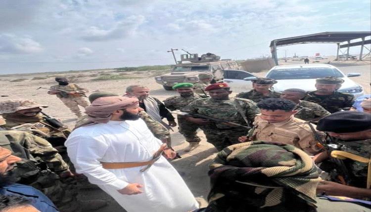 عن إزالة نقاط الجبايات غير القانونية