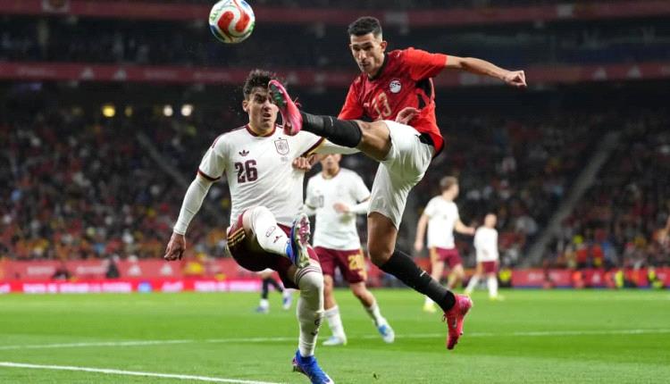 إسبانيا مهددة بعقوبات بسبب الهتافات المعادية للإسلام أمام مصر 