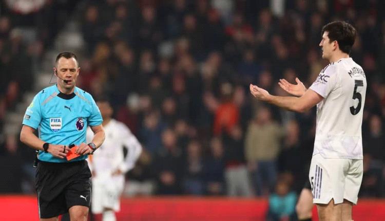 الاتحاد الإنجليزي يوجه اتهامًا لماجواير 