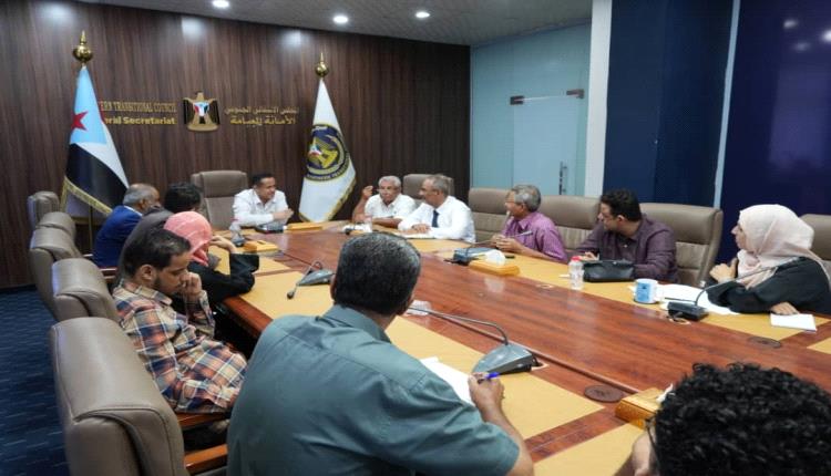 بزخم جماهيري فتح المقرات.. الأمانة العامة للانتقالي ترسل رسالة قوية للداخل والخارج