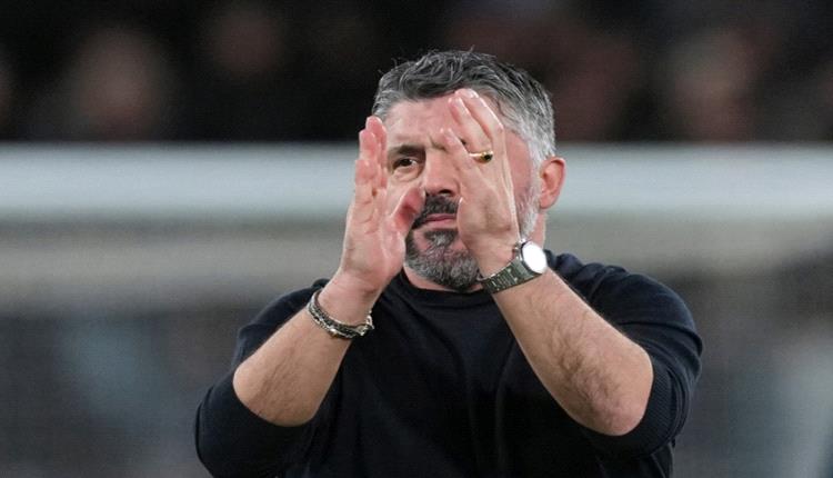 إقالة غاتوزو من تدريب منتخب إيطاليا..