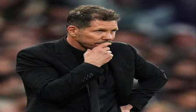 سيميوني بعد العنصرية ضد الإسلام: فقدنا الاحترام