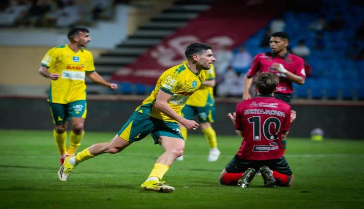 الخليج يفرض التعادل الإيجابي على مضيفه الخلود في دوري روشن السعودي