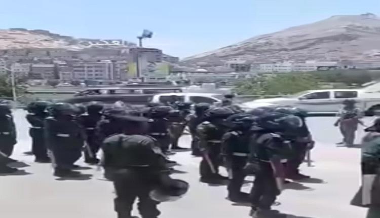 موقف حزب جبهة التحرير من أحداث حضرموت : نرفض رفضا قاطعا كافة أشكال القمع والتضييق على الحريات 