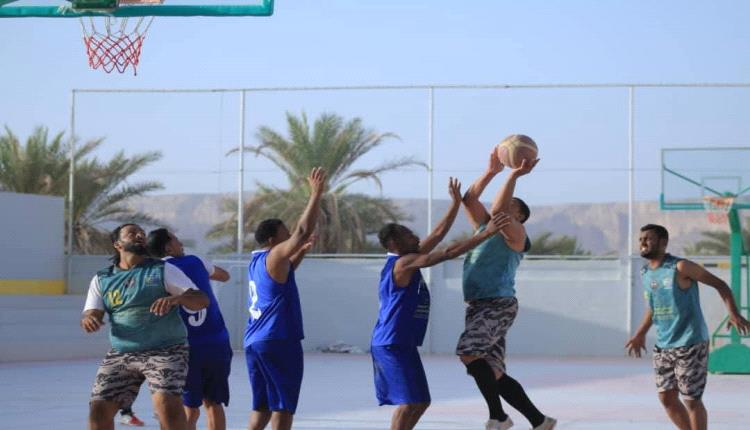 سلة التعاون والاتحاد تتجاوز السلام والاتفاق في افتتاح منافسات إياب المجموعة الثانية لبطولة البرنامج السعودي 