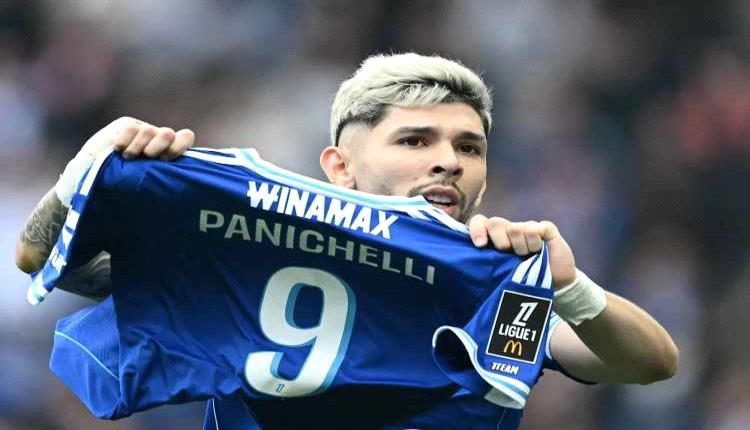 ستراسبورغ يضرب بقوة في الدوري الفرنسي..