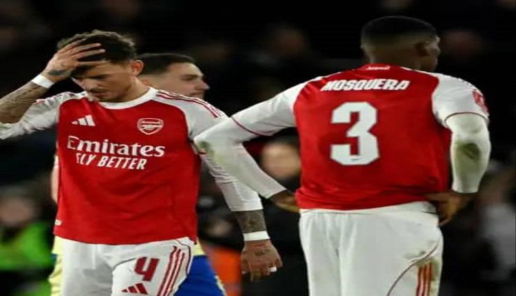 خسارة قاتلة تطيح بآرسنال.. وتشيلسي يرد اعتباره