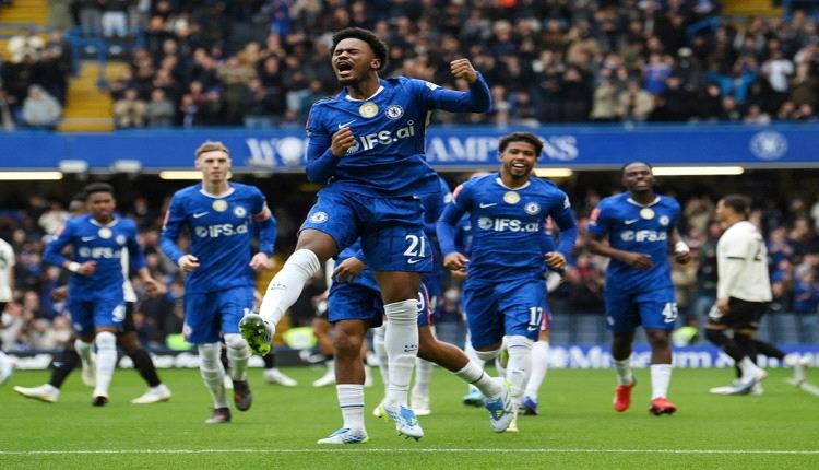 تشلسي يبلغ نصف نهائي كأس الاتحاد الإنجليزي باكتساح فريق  بورت فيل