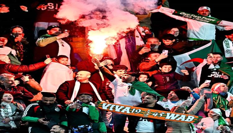 على أكتاف مصر.. شباب الجزائر يعبر إلى أمم أفريقيا 