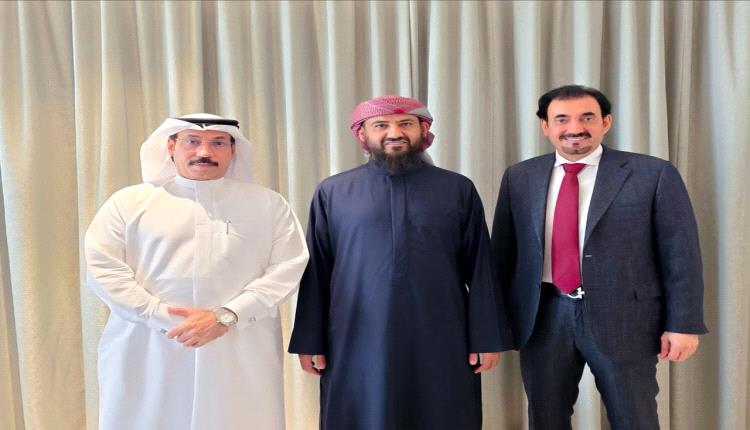 لقاء المحرّمي مع نجلي الرئيس البيض: توحيد الجهود الوطنية مفتاح الاستقرار