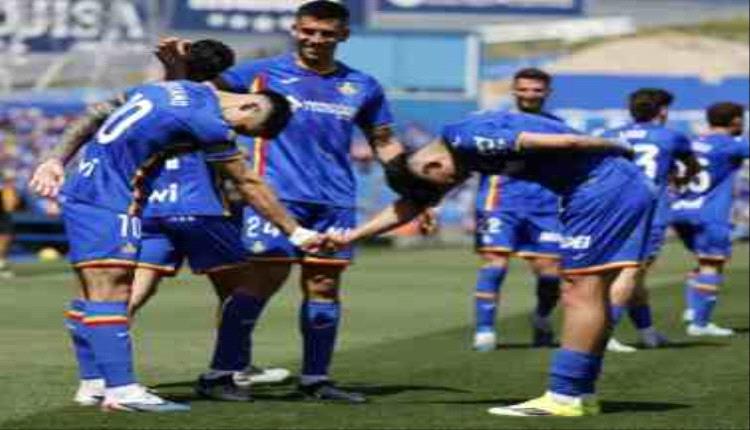 خيتافي يعبر بلباو بثنائية في الدوري الإسباني