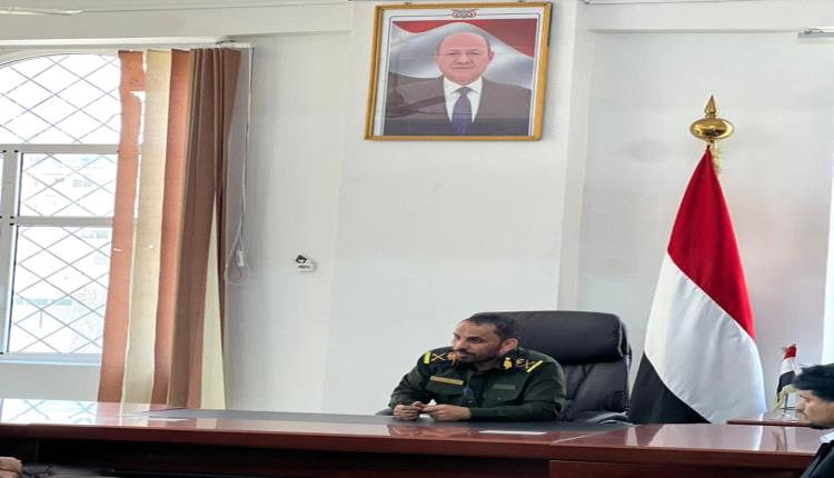 اللواء طارق النسي: تزويد فروع المحافظات المحررة بالجوازات ورفع الطاقة اليومية في 4 فروع لمعالجة التكدس