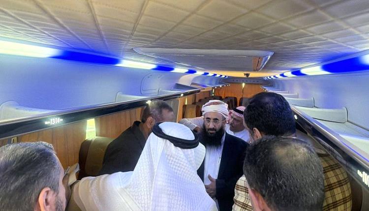 وزير الأوقاف يقف على جاهزية حافلات نقل الحجاج بين المشاعر المقدسة