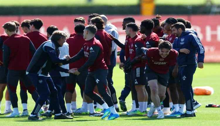 سعيا لمصالحة جماهيره.. آرسنال الجريح يحل ضيفا ثقيلا على سبورتينغ لشبونة في ذهاب ربع نهائي أبطال أوروبا