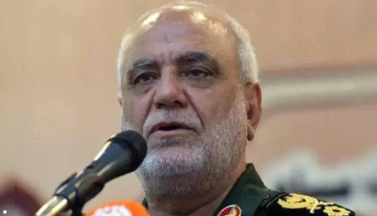 إيران تعلن مقتل رئيس جهاز استخبارات الحرس الثوري  
