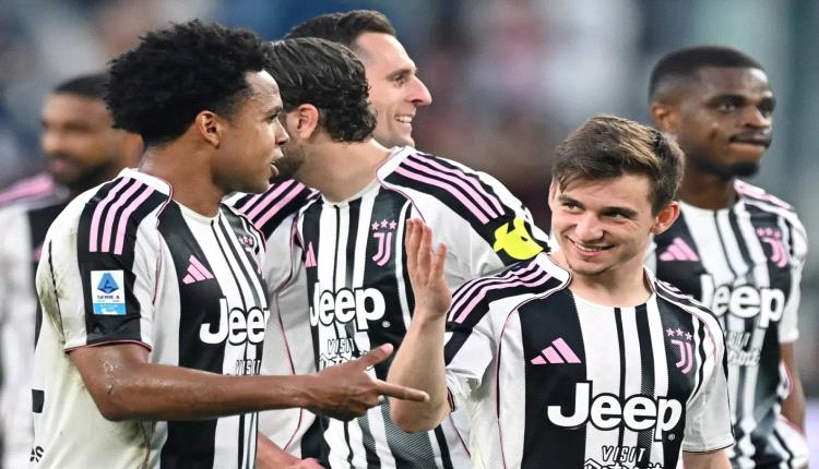 يوفنتوس يستعيد توازنه في الدوري الإيطالي بالفوز على جنوى