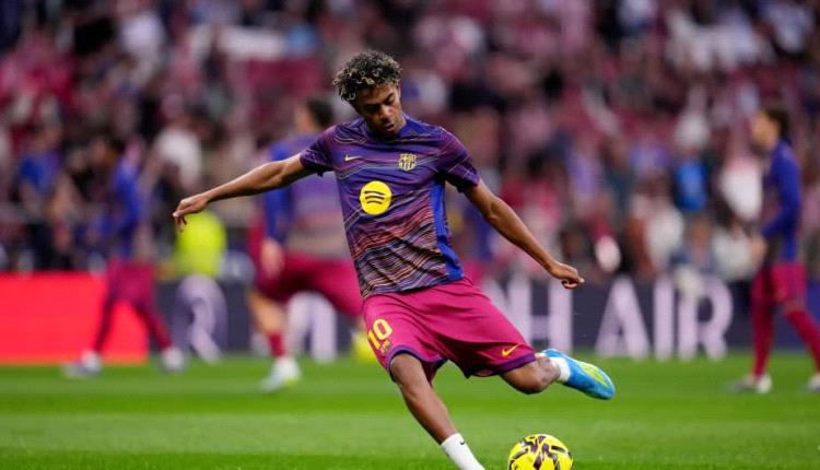 يامال في المقدمة.. رباعي برشلونة يخوض لقاء أتلتيكو تحت التهديد