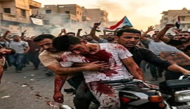 محافظات الجنوب تنتفض لإسناد حضرموت 